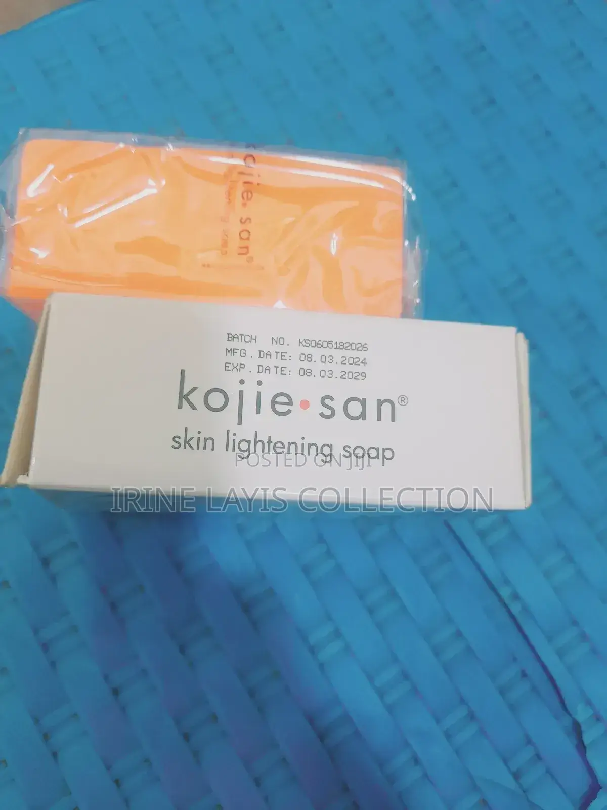 Kojie.San Soap 135g