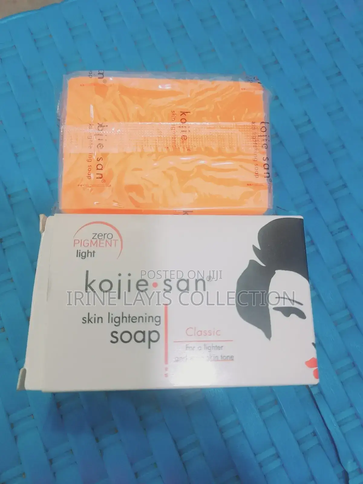 Kojie.San Soap 135g
