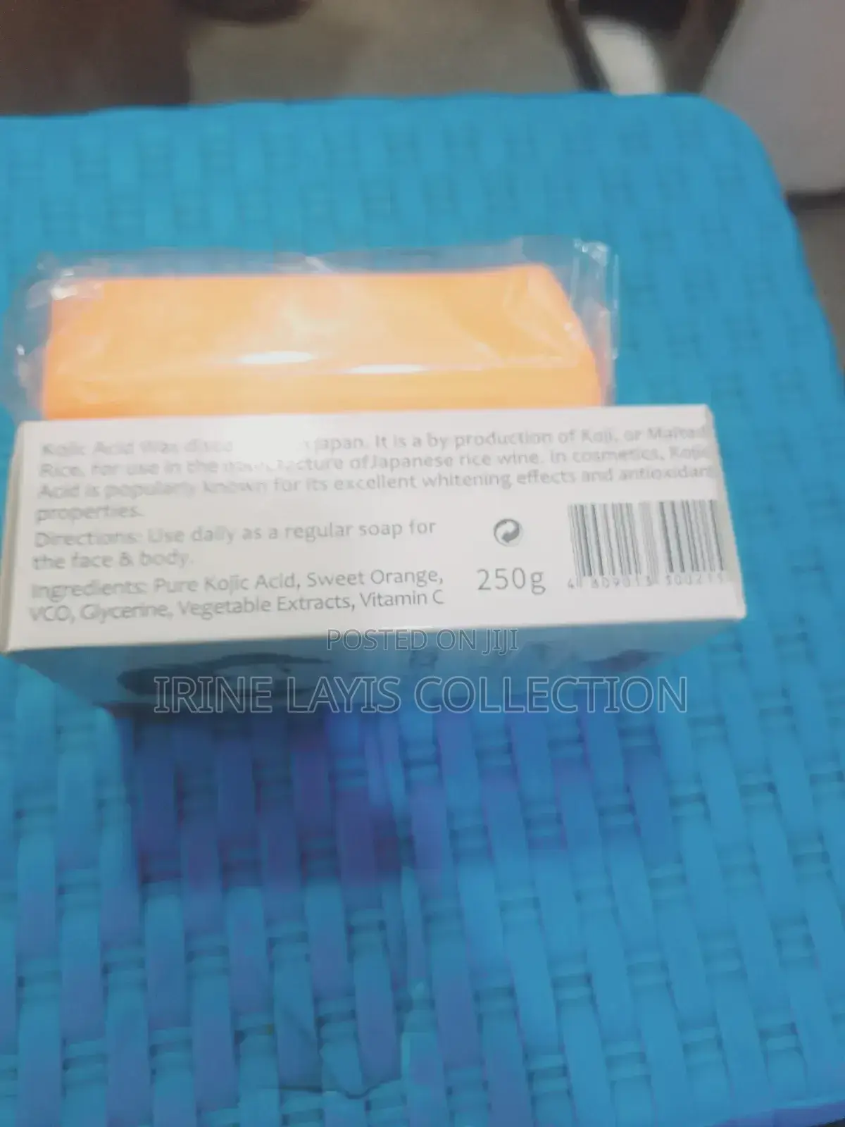 Kojic. San Soap 250g