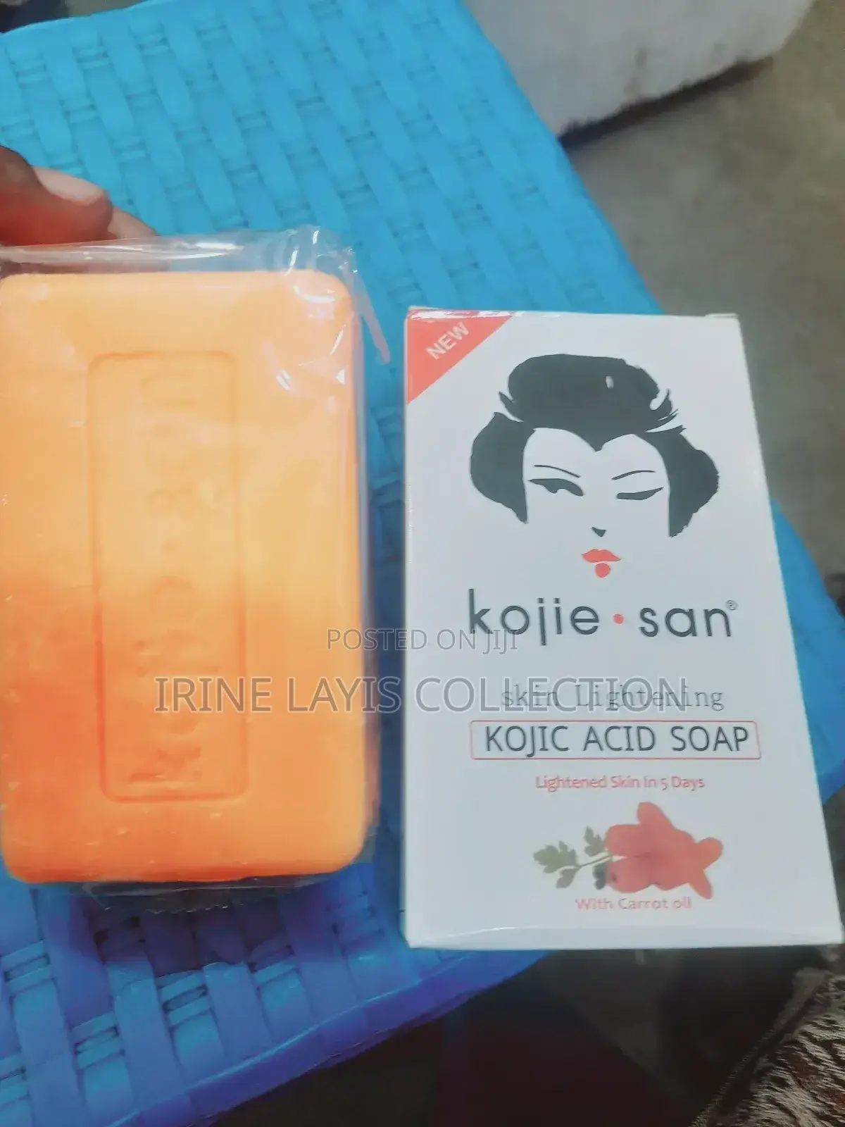 Kojic. San Soap 250g