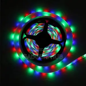 5m Waterproof RGB Led Strip Flexible Led Light