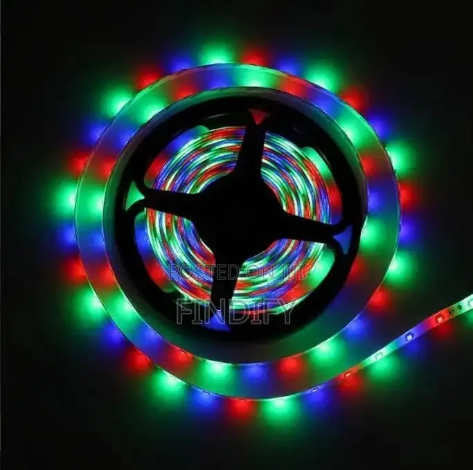 5m Waterproof RGB Led Strip Flexible Led Light