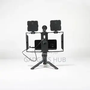 Portable Tripod Live Set Vlog Camera Equipment Desktop