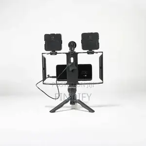 Portable Tripod Live Set Vlog Camera Equipment Desktop