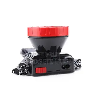 Led Head Lamps Rechargeable Long Lasting for Camping