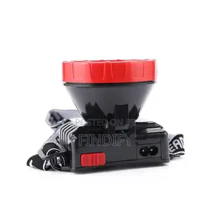 Led Head Lamps Rechargeable Long Lasting for Camping