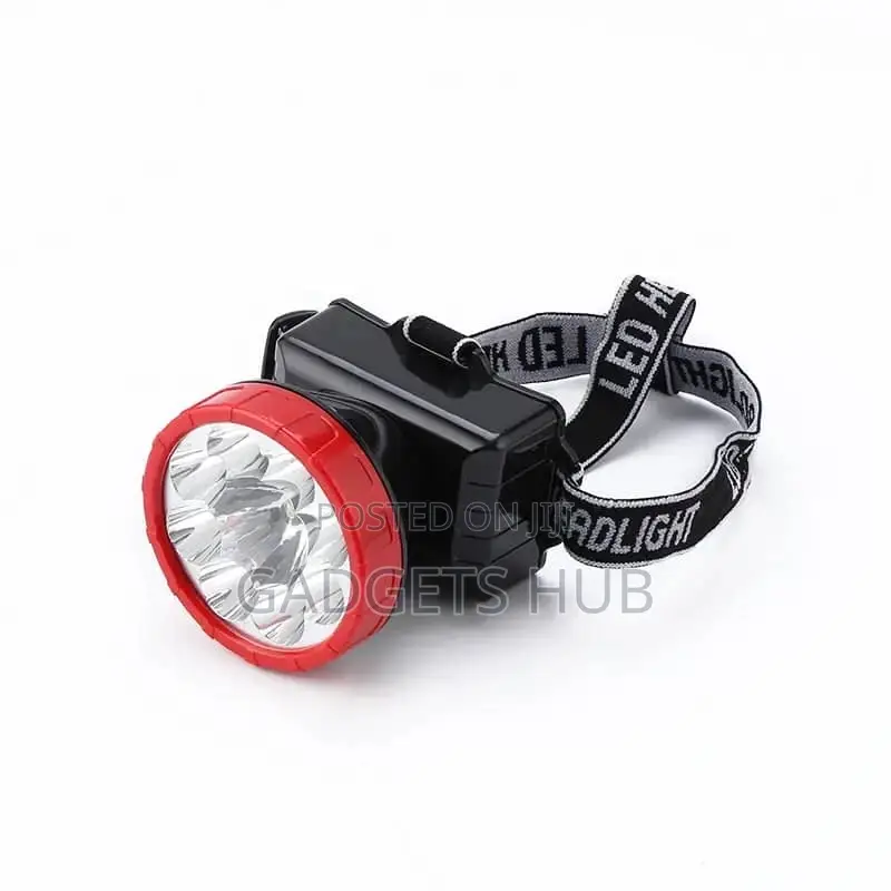 Led Head Lamps Rechargeable Long Lasting for Camping