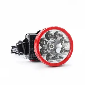 Led Head Lamps Rechargeable Long Lasting for Camping