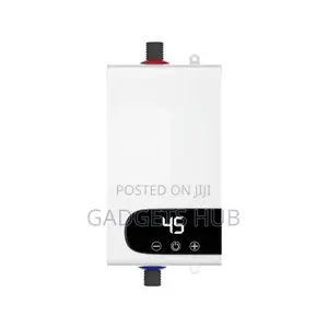 Electric Tankless Water Heater
