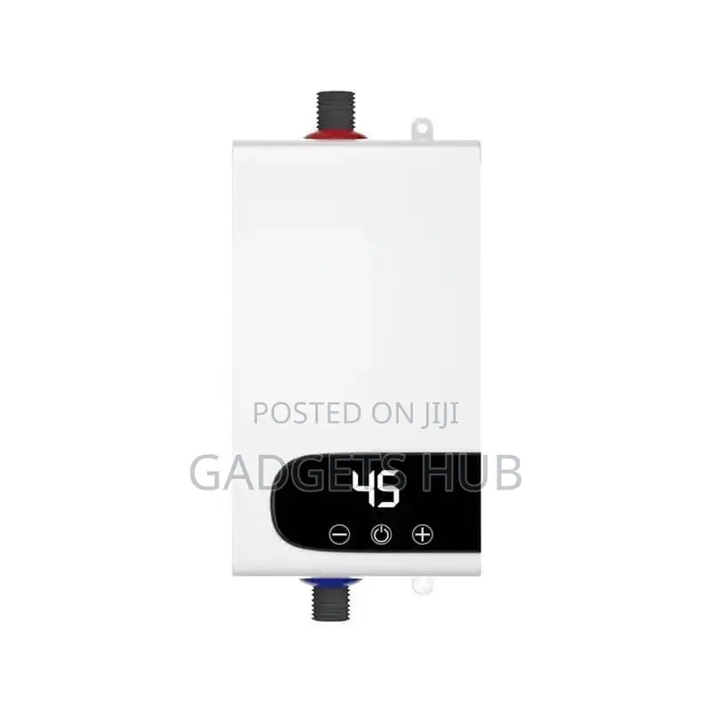 Electric Tankless Water Heater