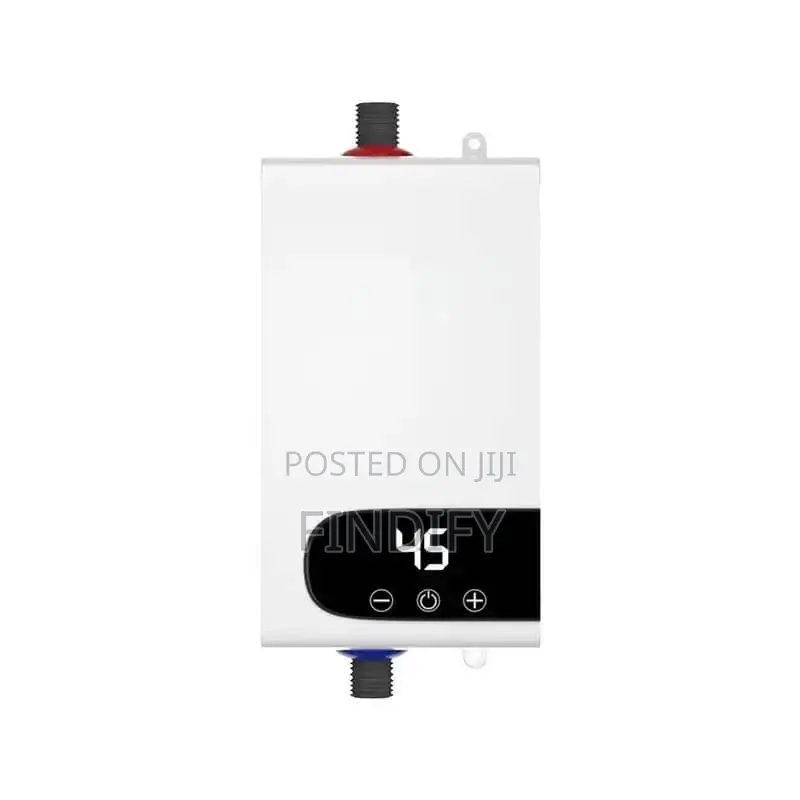 Electric Tankless Water Heater