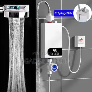 Electric Tankless Water Heater