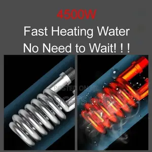 Electric Tankless Water Heater