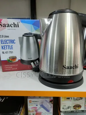 Saachi Pacolator 2liter/Saachi Electric Kettle 2liter