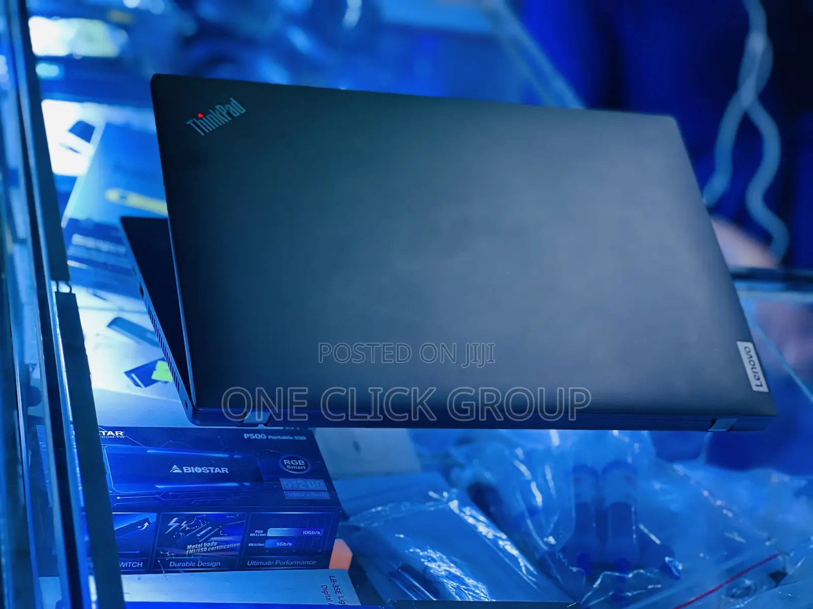 New Laptop Lenovo Thinkpad L14 16GB Intel Core I7 SSHD (Hybrid) 512GB