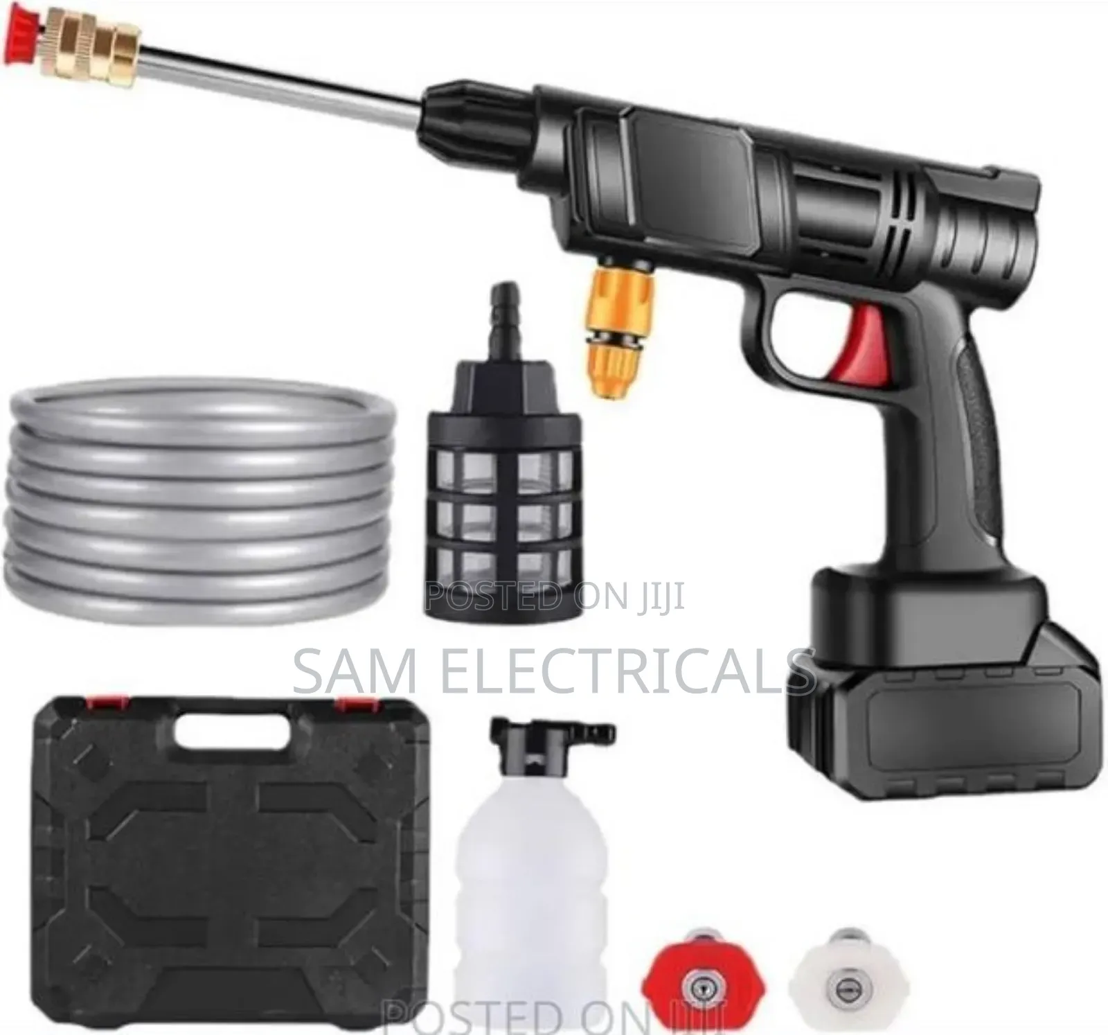 High Car Pressure Washer