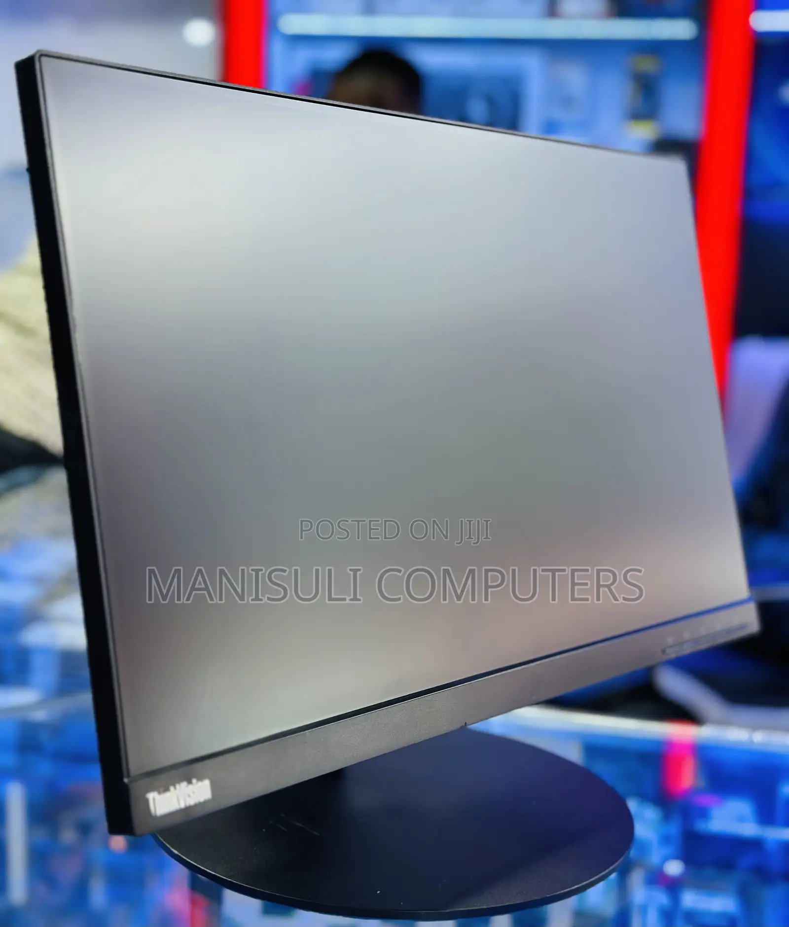 Monitor 24 Inch Screen Ips VGA HDMI USB 3.0 DP DIV