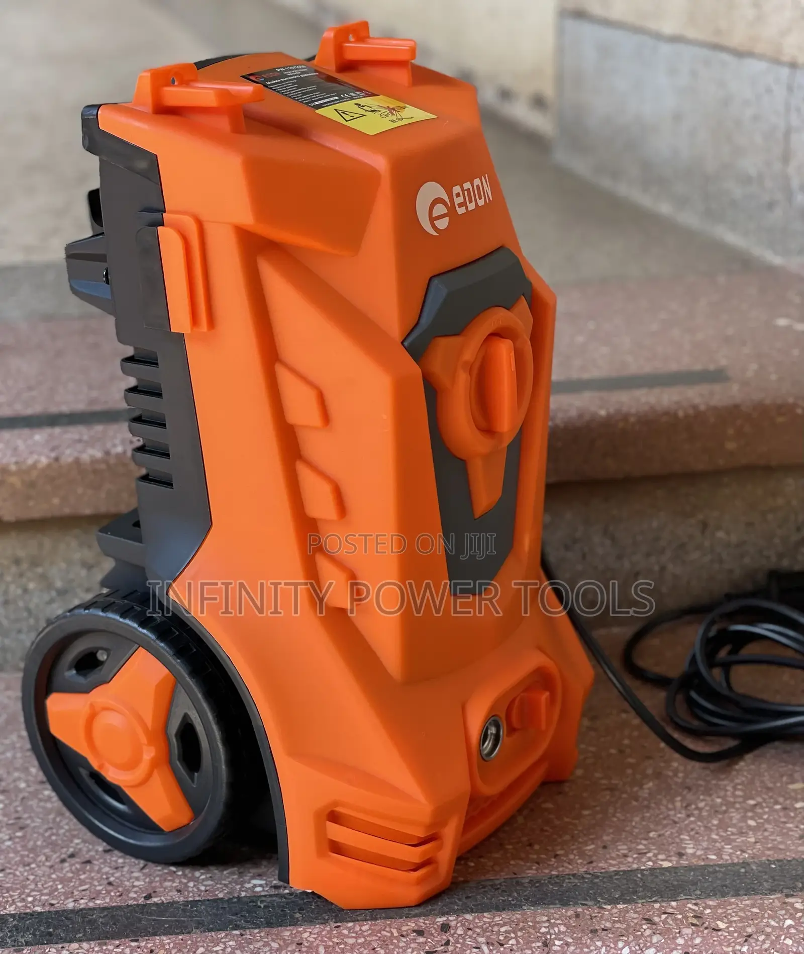 Pressure Washer(PW-110/1650)