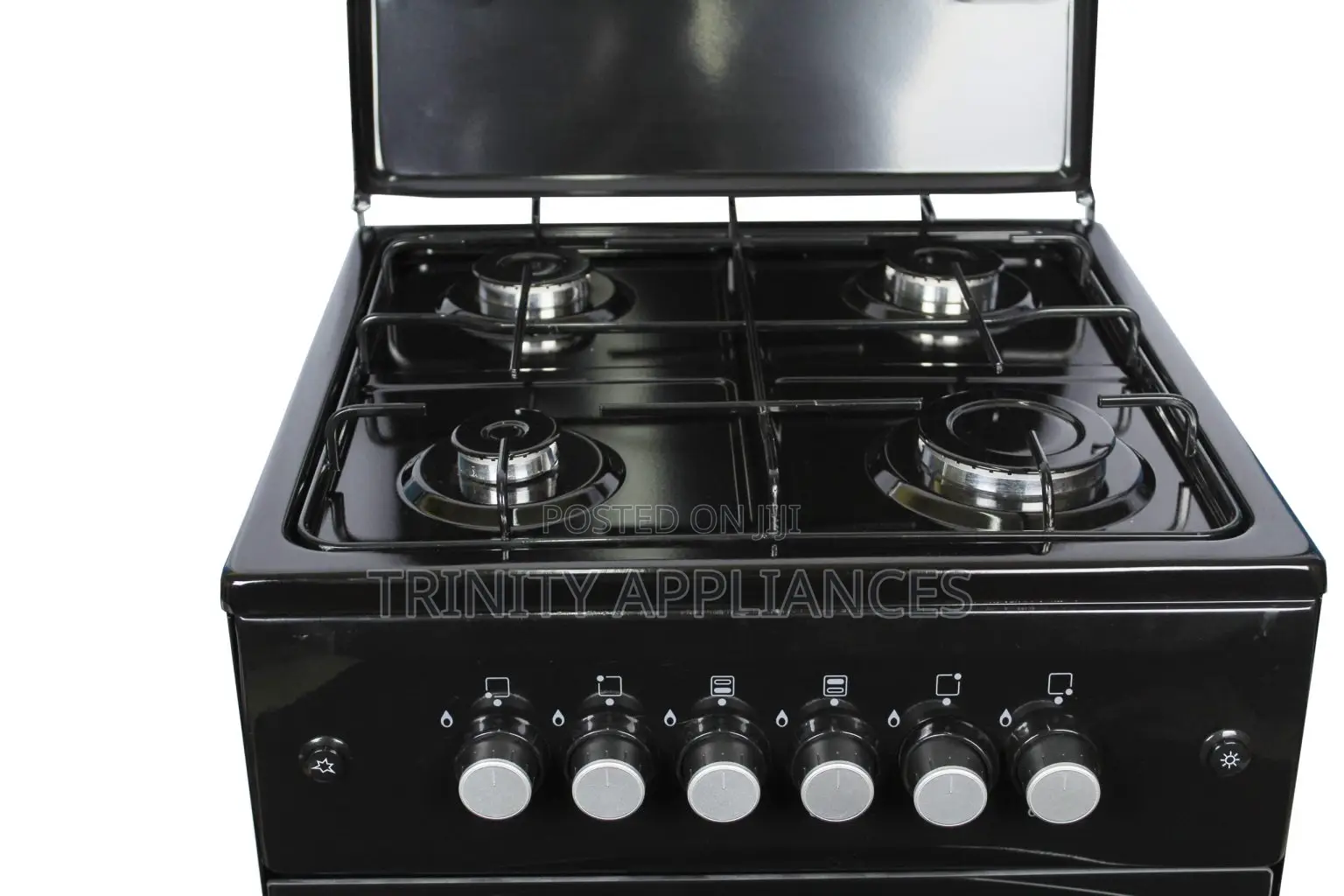 Blueflame Cooker, 50cm by 50 Cm Full Gas, C5040G – B