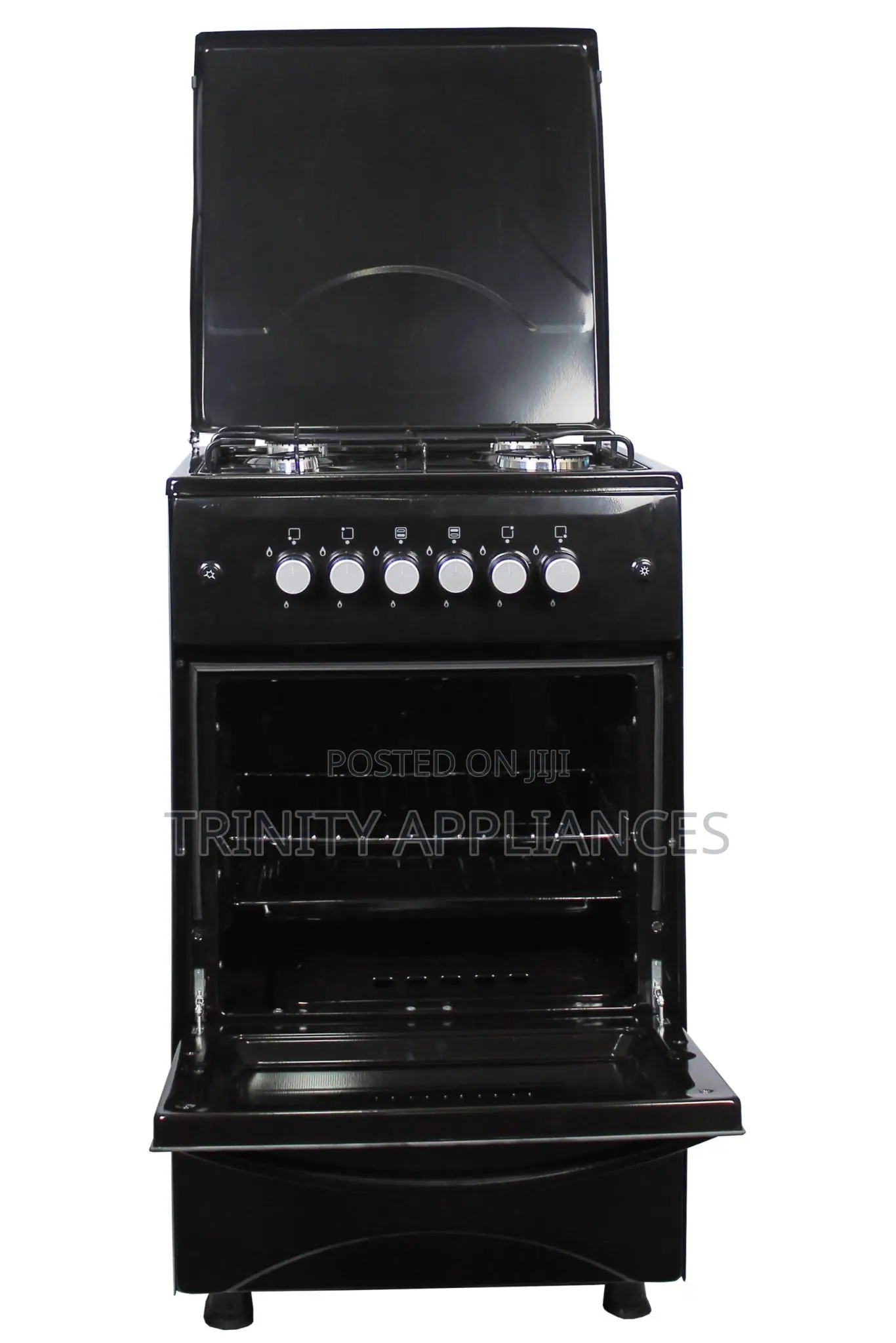 Blueflame Cooker, 50cm by 50 Cm Full Gas, C5040G – B
