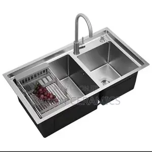 Kitchen Sink Heavy Duty