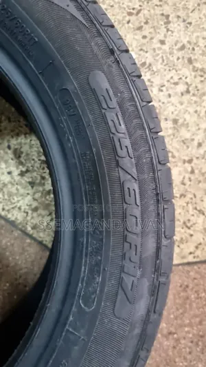 225/60r17 H/T Brand New Tyre