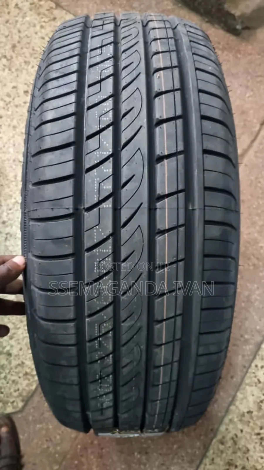 225/60r17 H/T Brand New Tyre