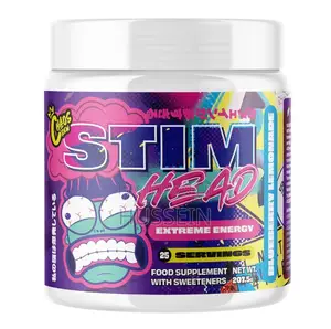 Photo - Chaos Crew Stim Head V2 Extreme Energy Pre-Workout