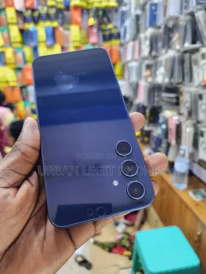 Samsung Galaxy A35 128 GB Black