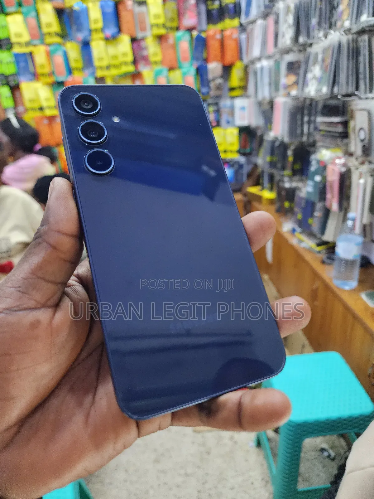 Samsung Galaxy A35 128 GB Black