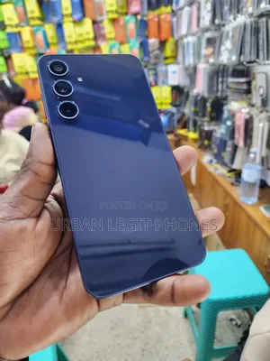 Samsung Galaxy A35 128 GB Black