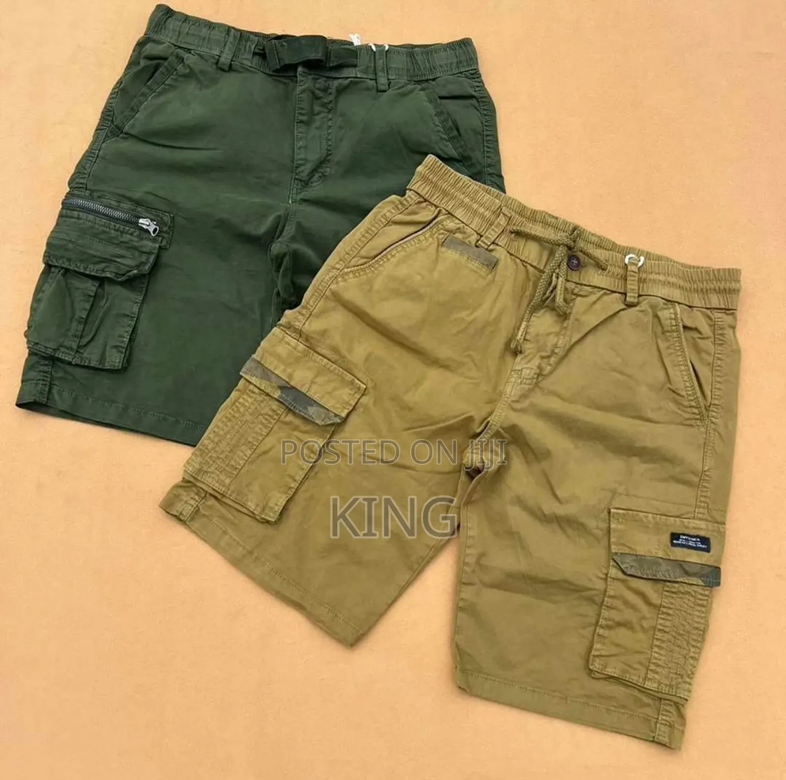 Tour Shorts