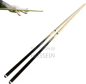 Pool Cue Stick 2 Piece Billiard Cue Sticks With 13mm Tip