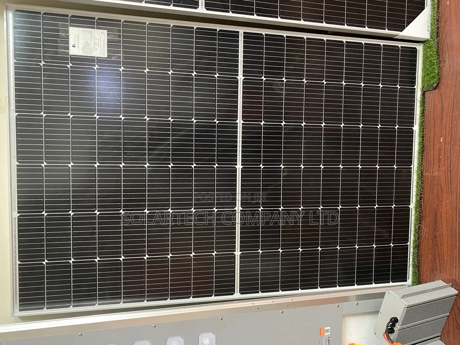 325W Mono Crystalline Felicity Solar Panel Jk