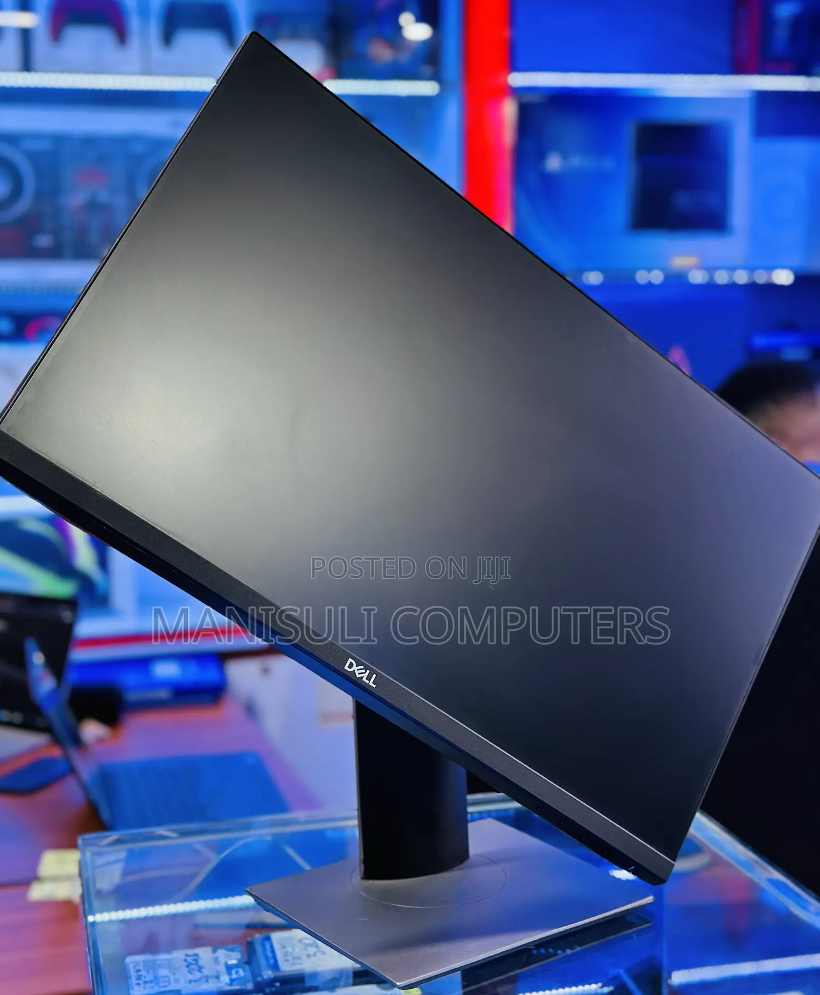 Monitor 22 Inch Dell Ips Screen VGA HDMI USB 3.0 DP DIV