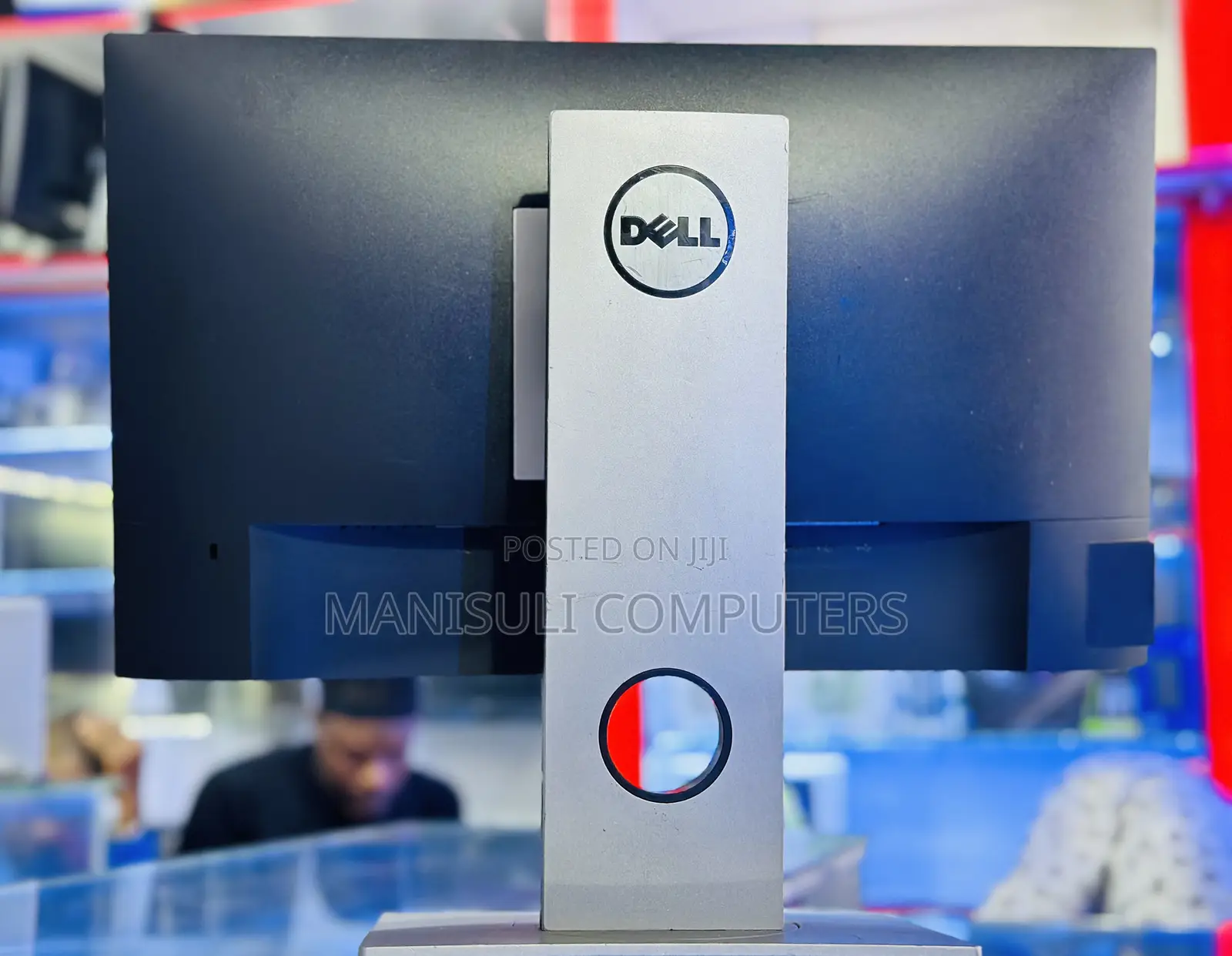 Monitor Dell 24 Inch Screen Ips VGA, HDMI, USB 3.0, DP