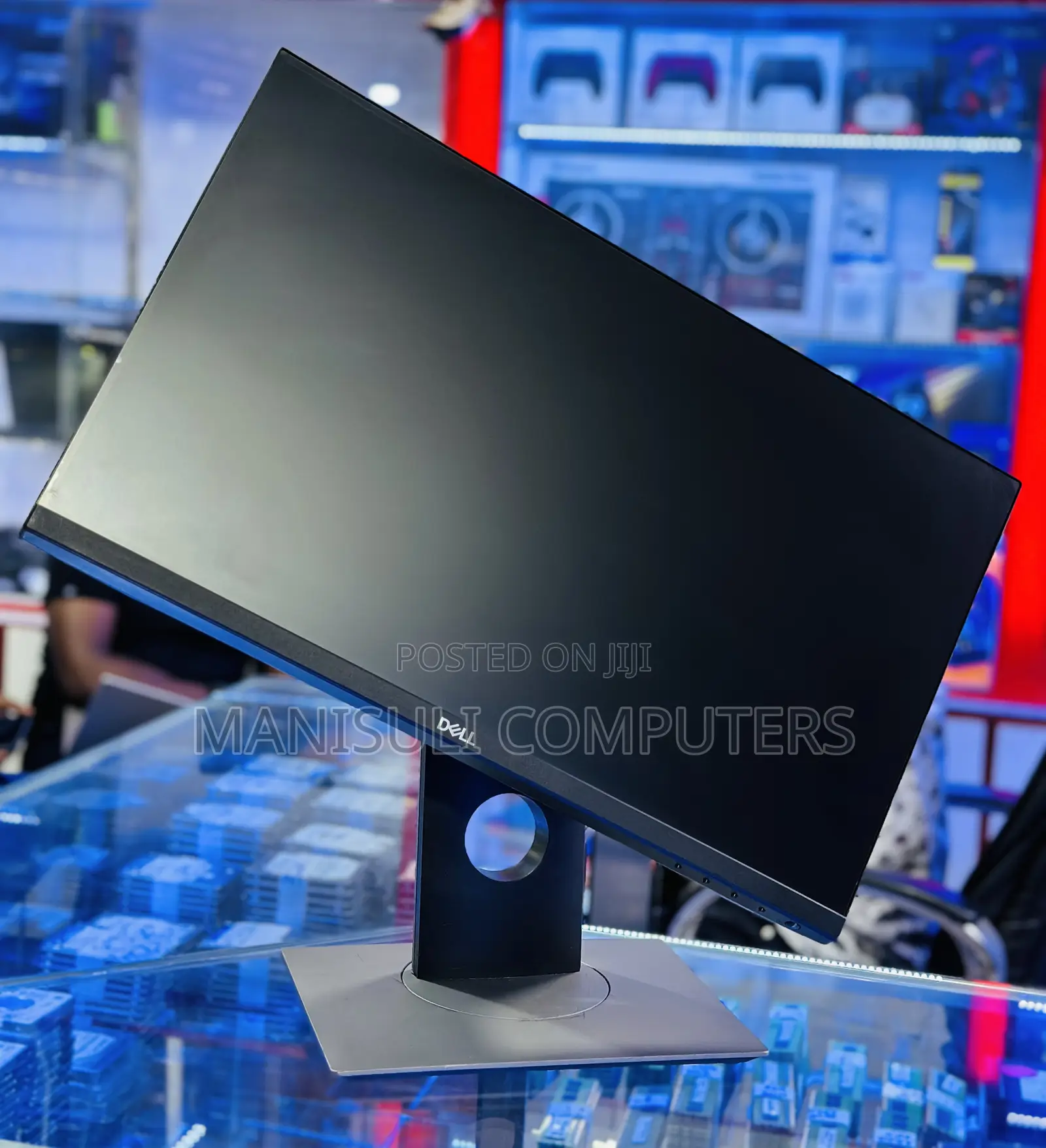 Monitor Dell 24 Inch Screen Ips VGA, HDMI, USB 3.0, DP