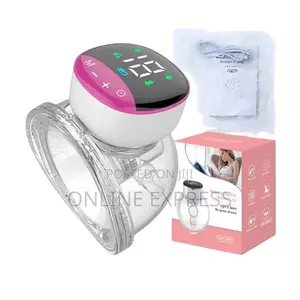Photo - Wearable Electric Breast Pump