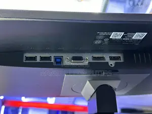 Monitor 22inch Ips Dell Vga Hdmi Usb 3.0 Dp Div Display