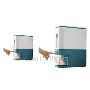 Smart Rice Dispenser