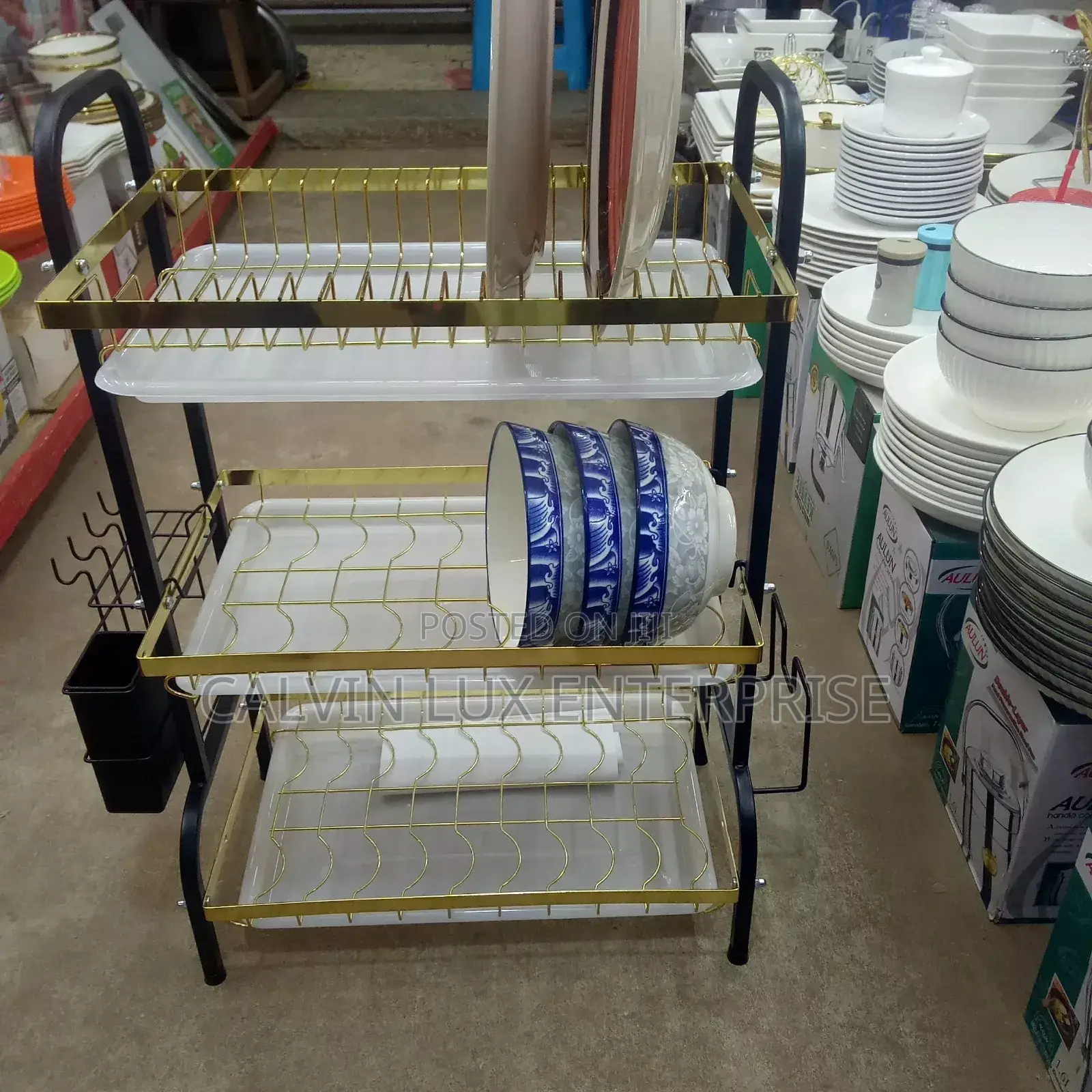 Kitchen Rack 3layer