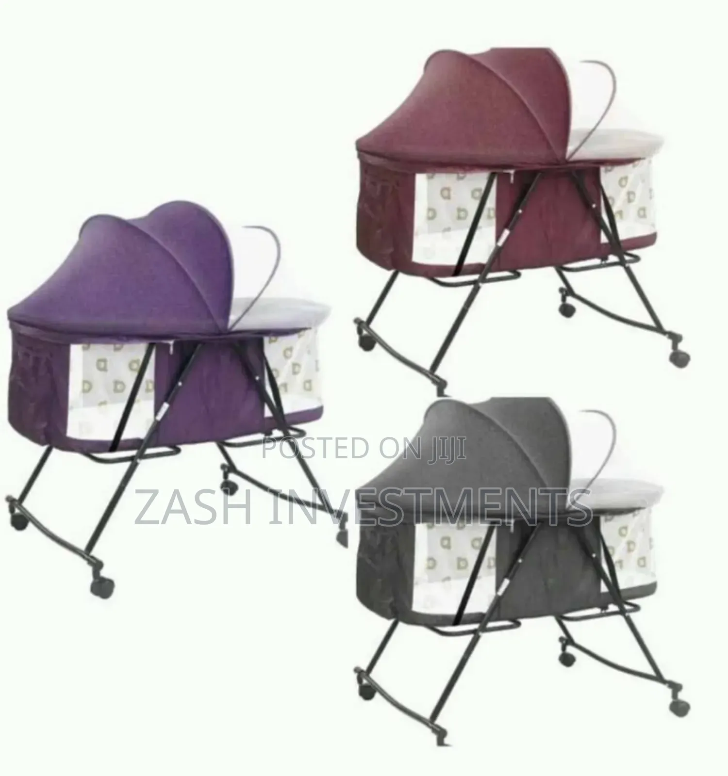 New Arrival Portable Baby Cot