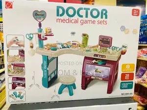 Doctor Medical Games Sets