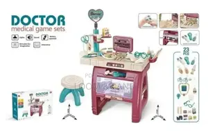 Doctor Medical Games Sets
