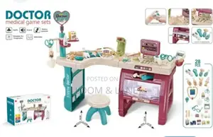 Doctor Medical Games Sets