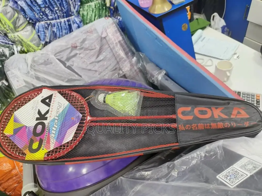 Badminton Racket