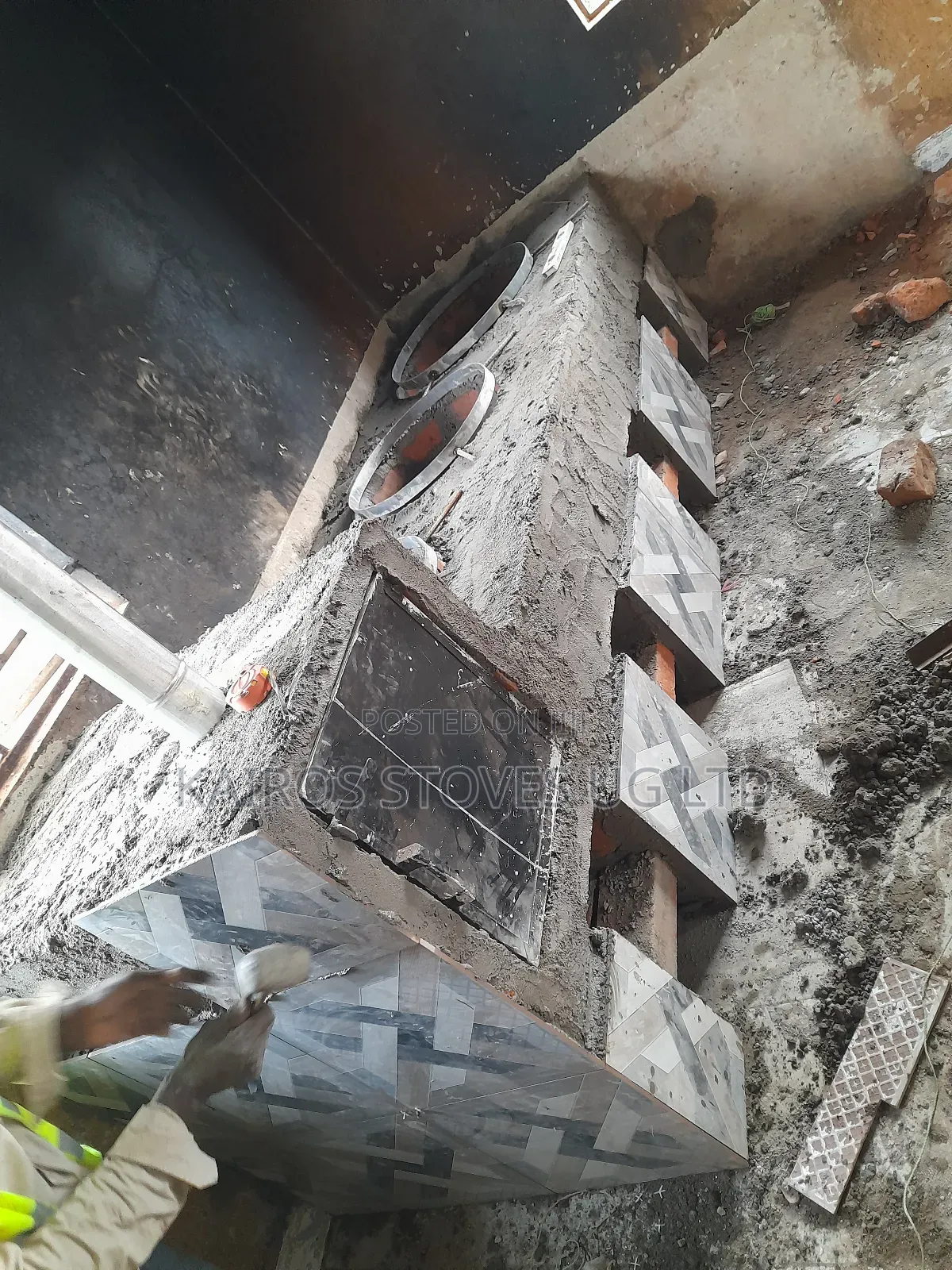 Commercial Cooking Stoves With Oven