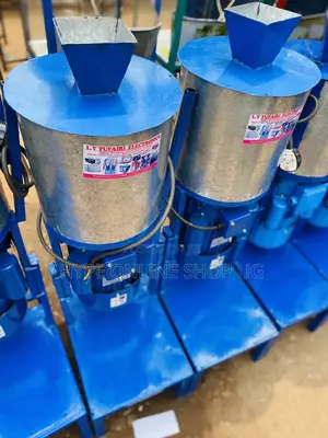 Photo - 10kg England Gnut Grinding Machine