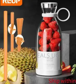 Portable Handheld Juice