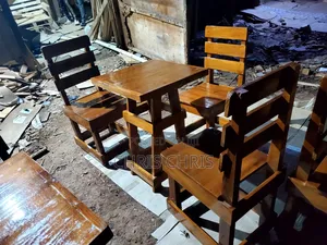 Restaurant or Bar Chairs With Back Rest